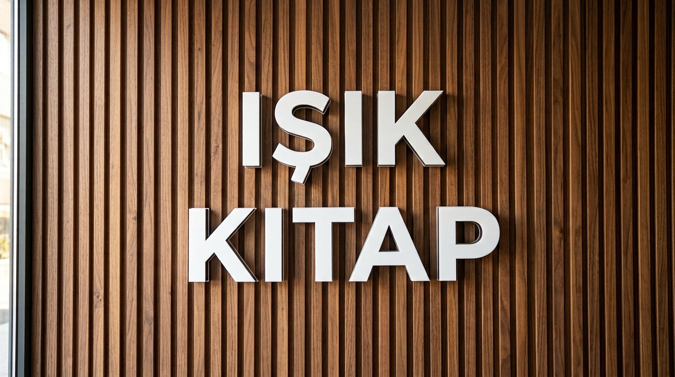Atölye İşçiliği Maltepe Tabela ve Kutu Harf