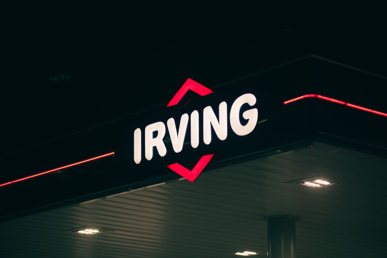 Arving özel ışıklı tabela uygulaması