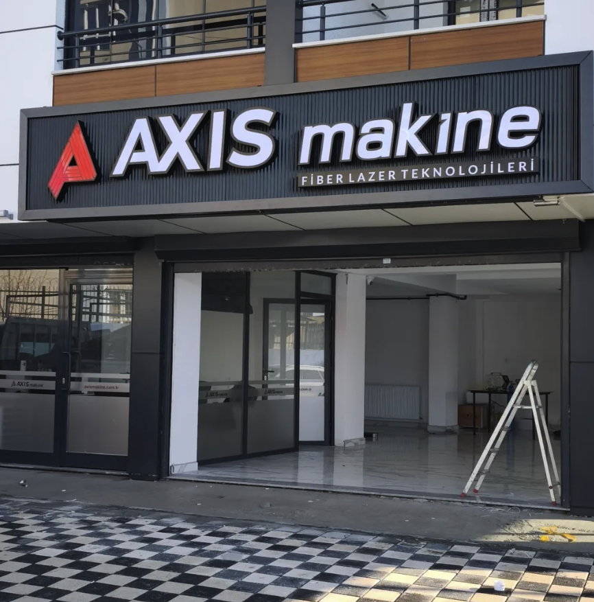 Axis Makina