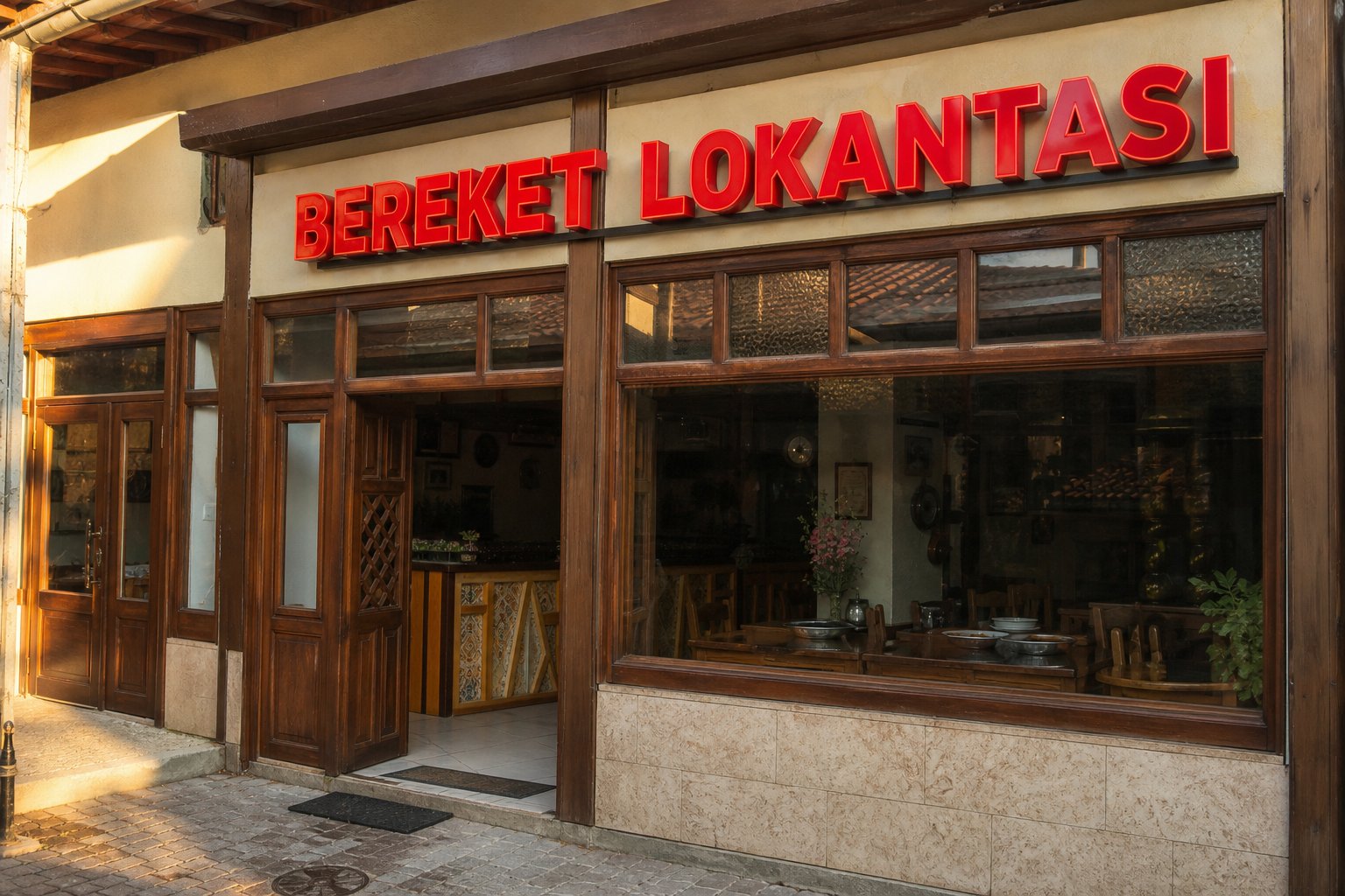 Çatalca Tabela ve Kutu Harf uygulama detayı