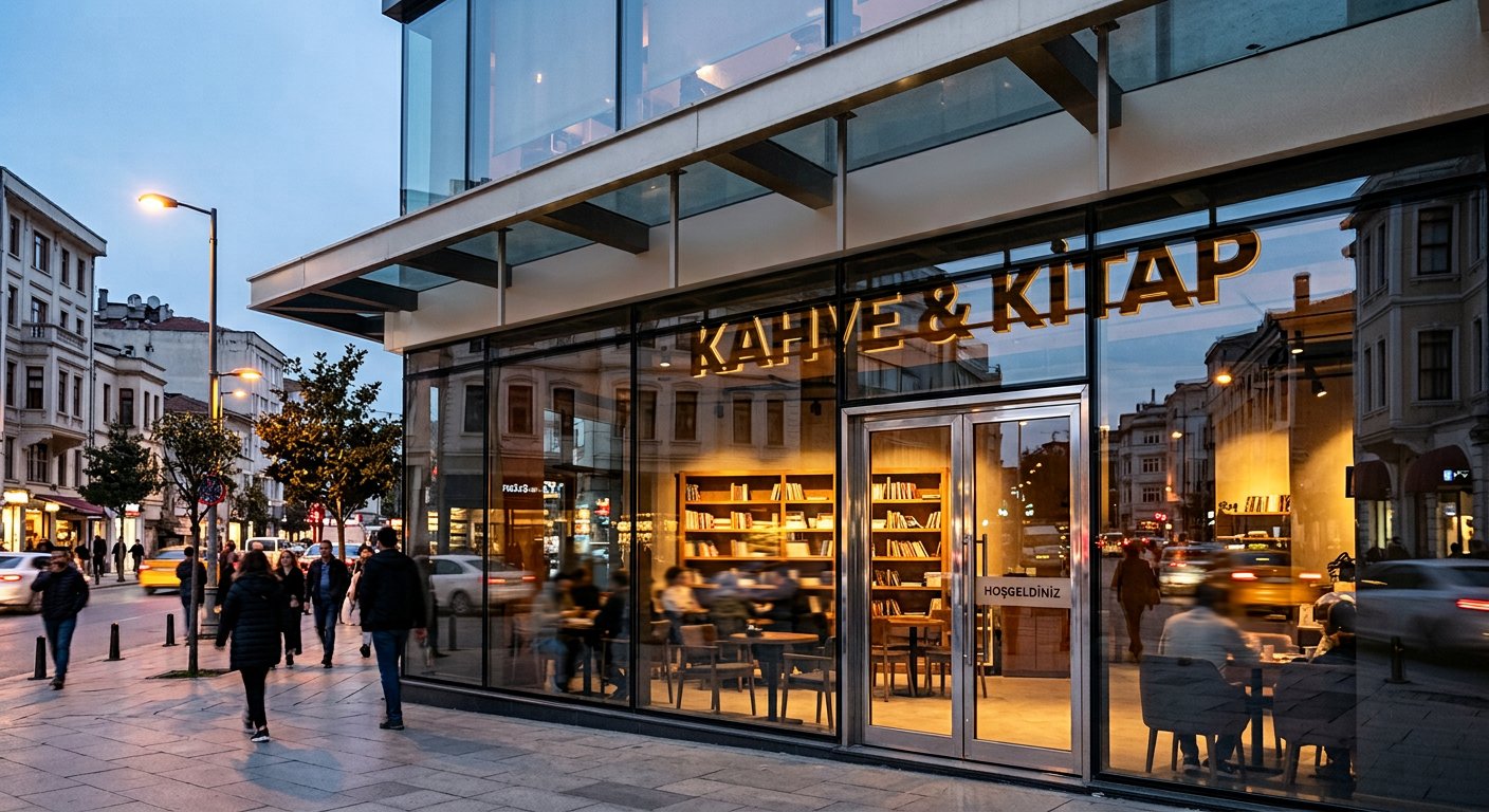 Projeye Doğru Başlangıç Şile Tabela ve Kutu Harf