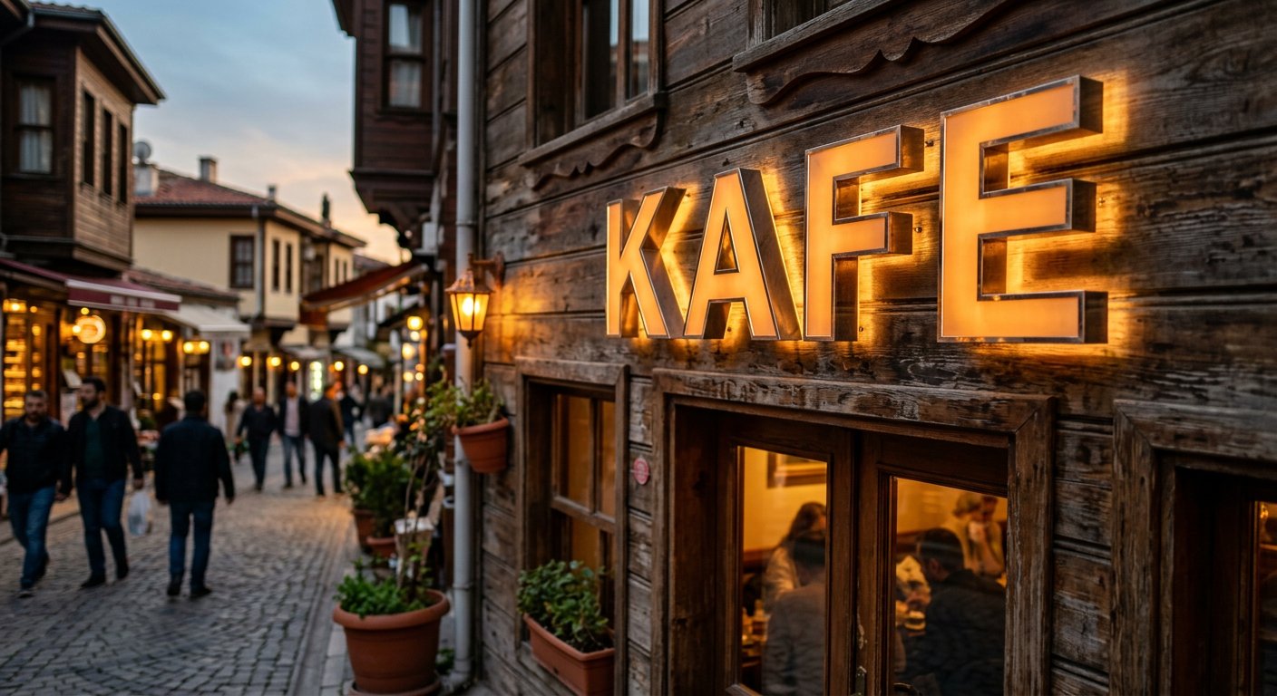 Şişli Tabela ve Kutu Harf uygulama detayı