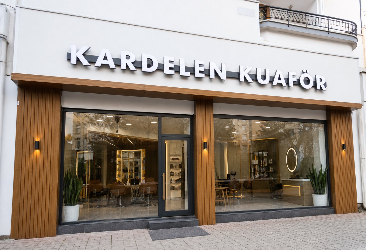 Aydınlatma Kurgusu Beykoz Tabela ve Kutu Harf