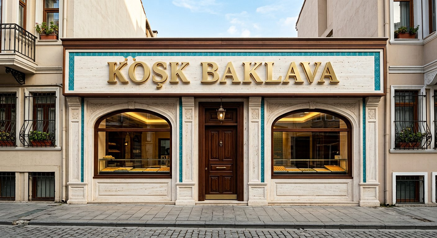 Projeye Doğru Başlangıç Beykoz Tabela ve Kutu Harf