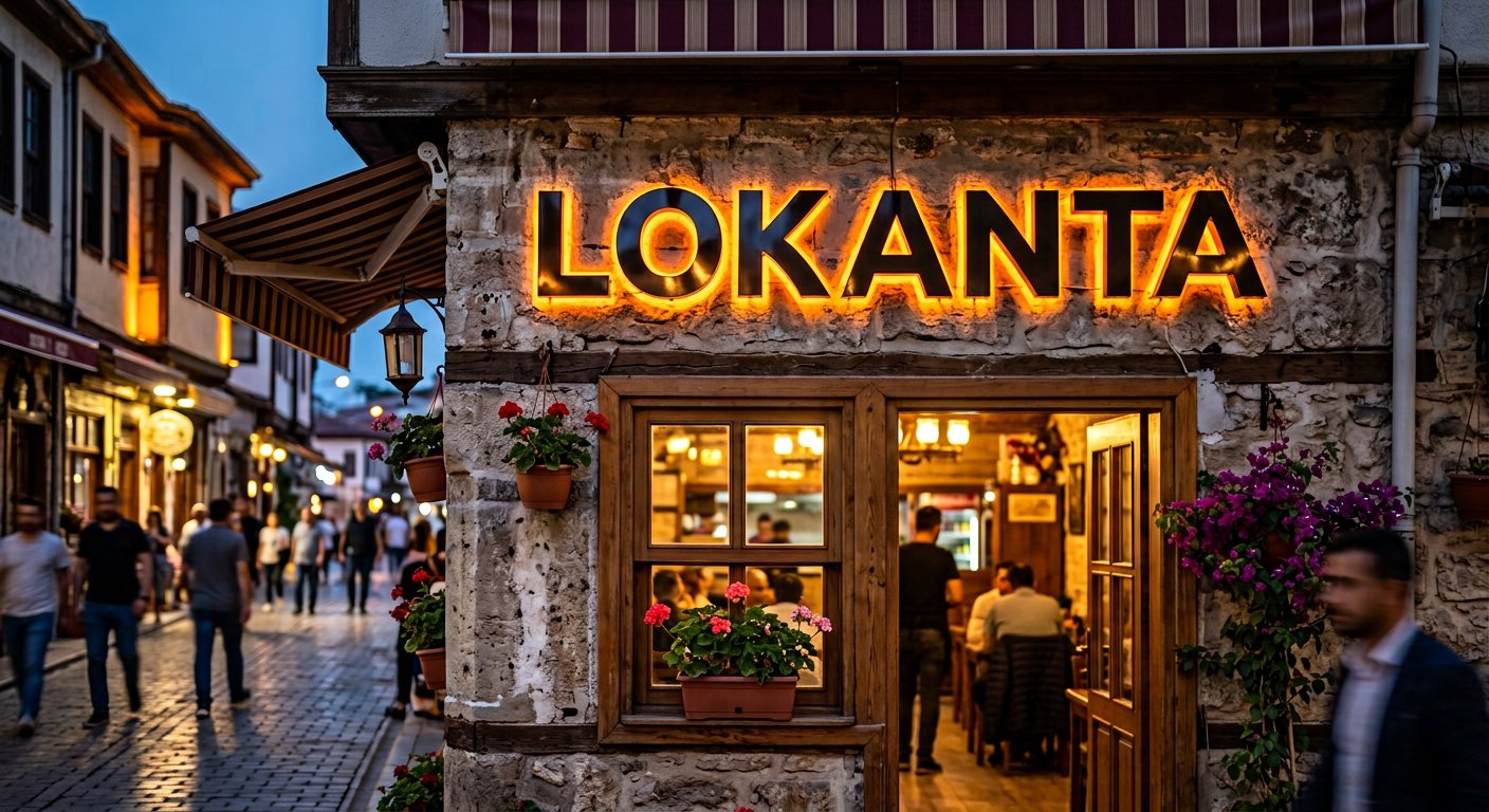 Ölçü ve Oran Planlaması Şile Tabela ve Kutu Harf