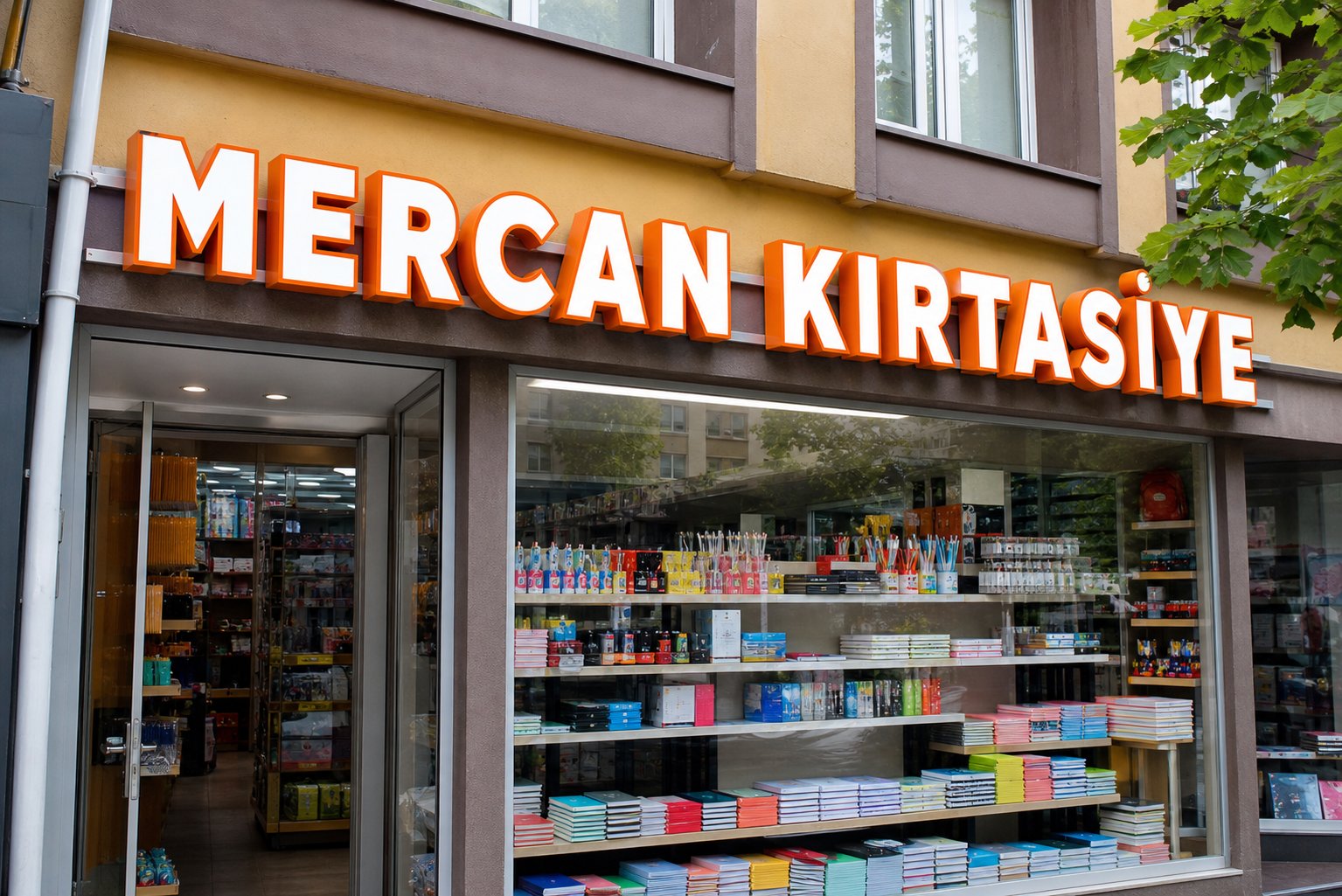Çatalca Tabela ve Kutu Harf