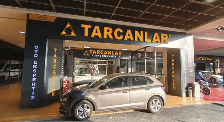Tarcanlar Oto Ekspertiz