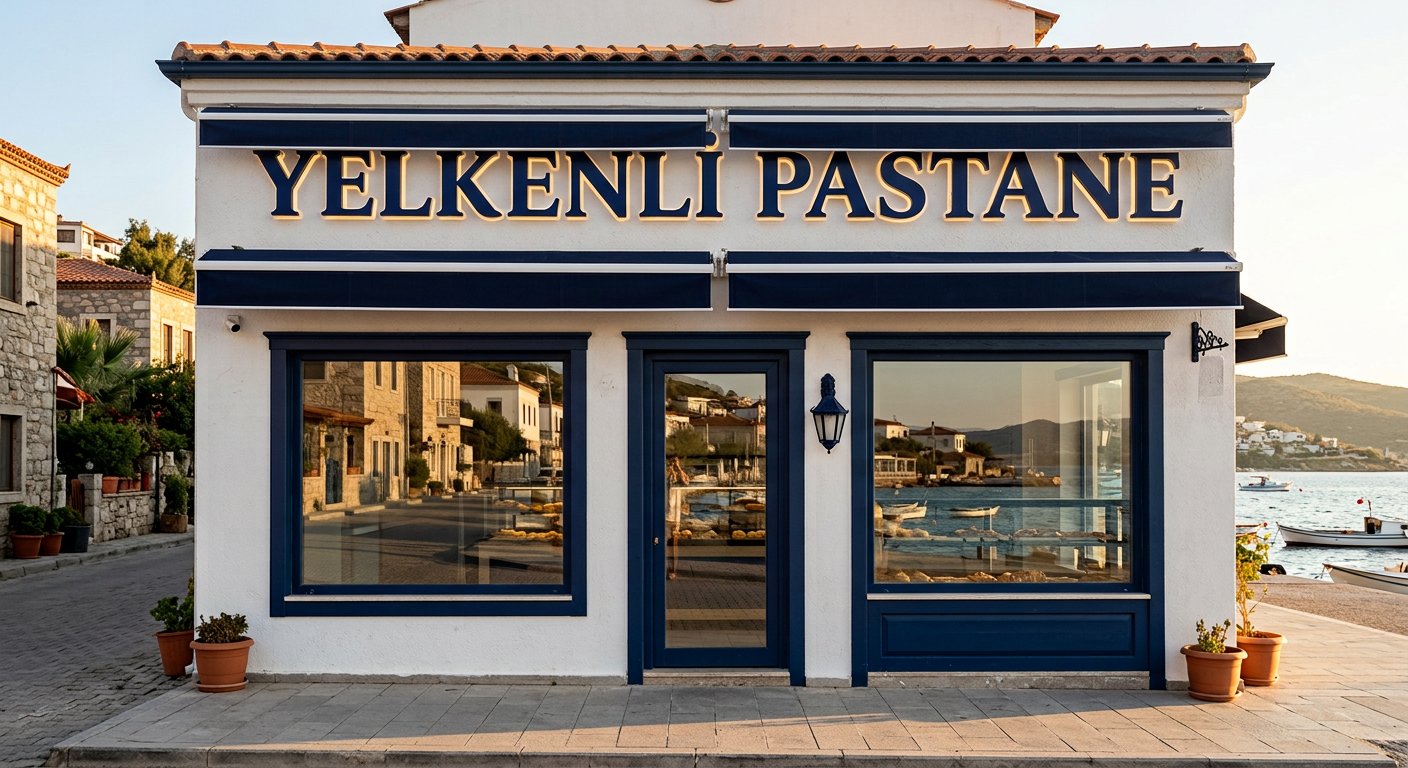 Projeye Doğru Başlangıç Çatalca Tabela ve Kutu Harf